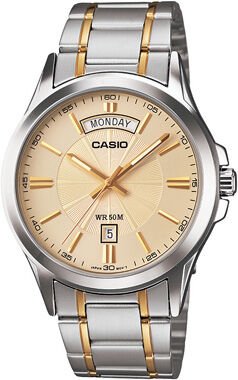 Casio Mtp-1381G-9Avdf Analog Erkek Kol Saati