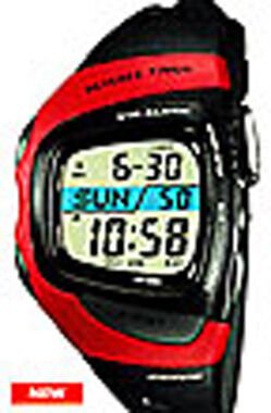 Casio Rft-100-4Vdf Phys Erkek Kol Saati