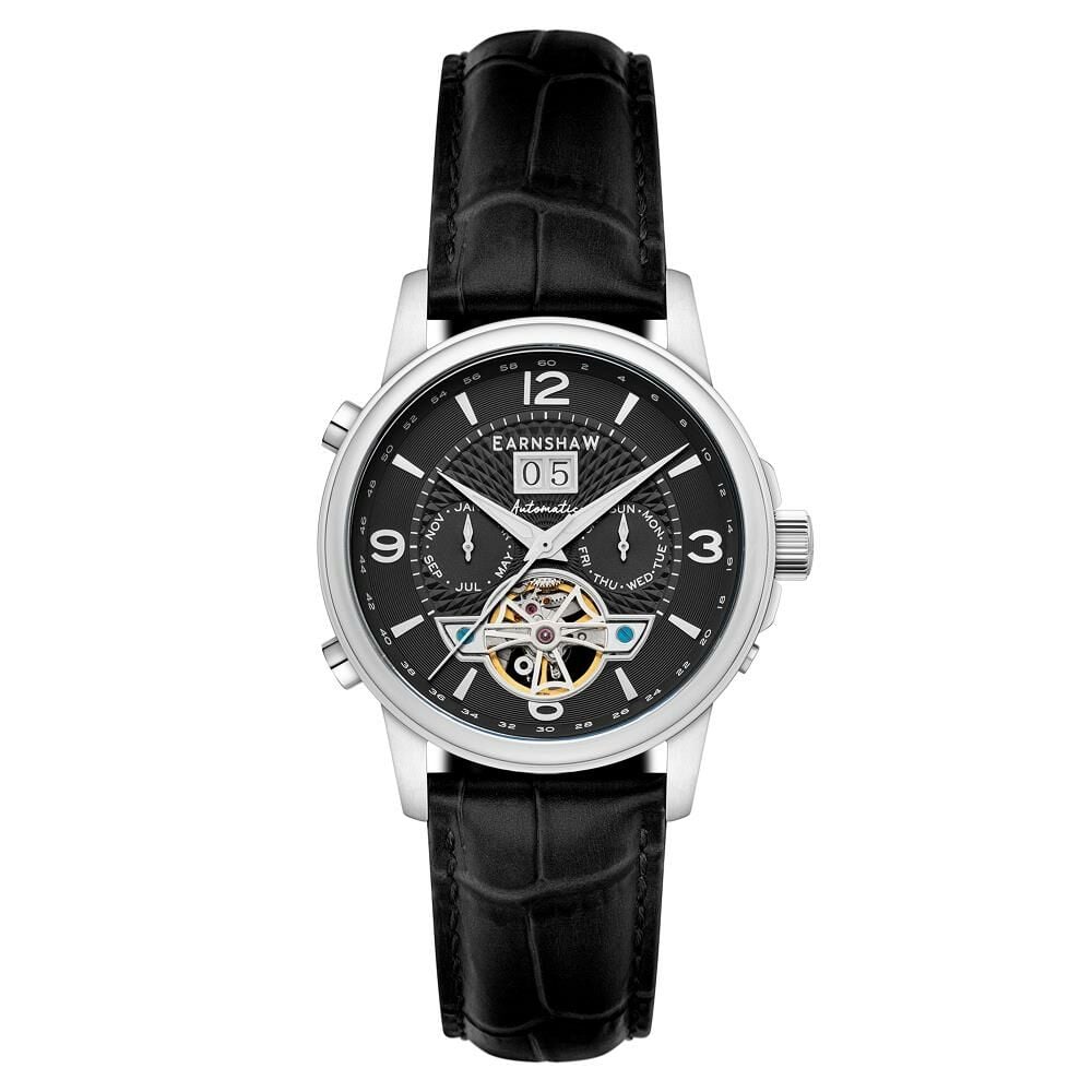 Earnshaw ES-8177-01 Erkek Kol Saati