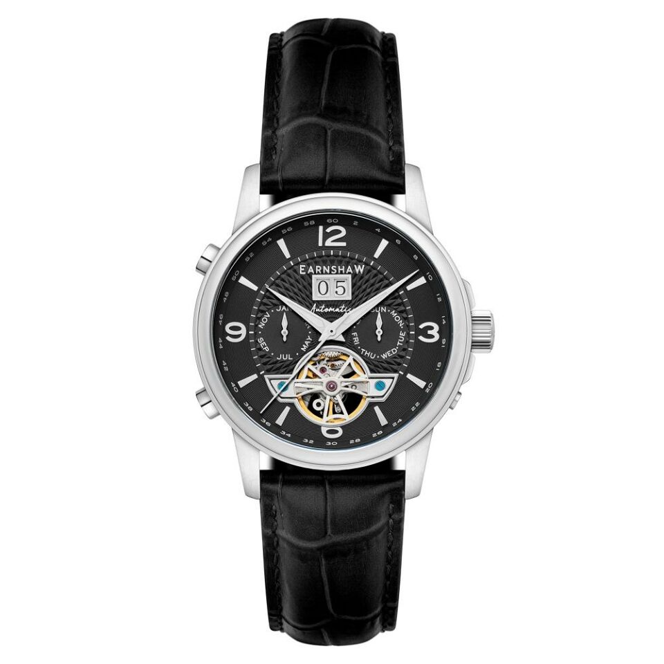 Earnshaw Es-8177-01 Erkek Kol Saati