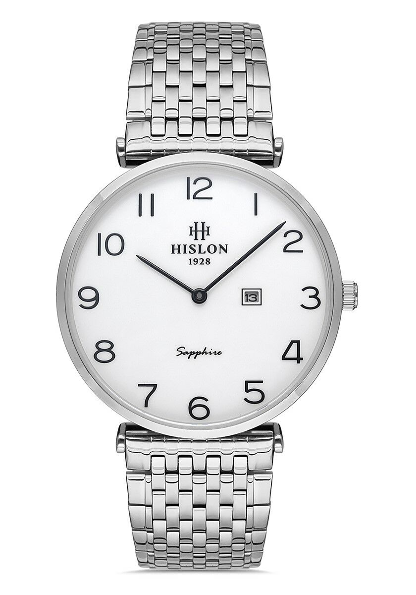 Hislon Men's Classic CL119S-01SSS