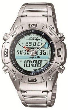 Casio Amw-702D-7Avdf Outgear Erkek Kol Saati