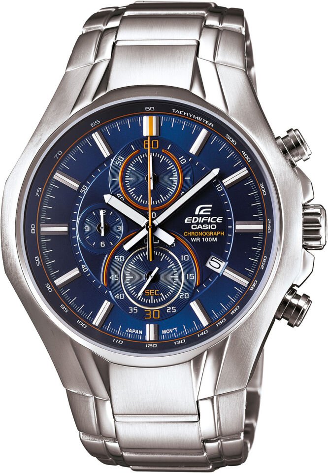 Casio Efr-522D-2Avdf Edifice Erkek Kol Saati