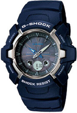 Casio GW-1501-2AVDR G-Shock Erkek Kol Saati