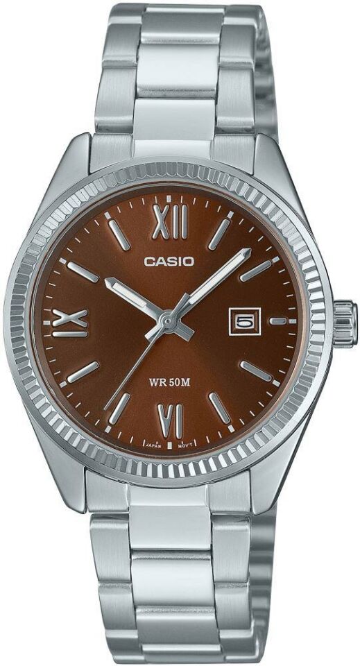 Casio Ltp-1302Dd-5Avdf Casio Ltp-1302Dd-5Avdf Kadın Kol Saati
