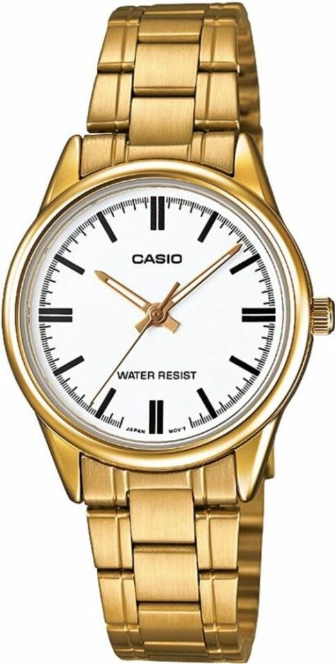 Casio Ltp-V005G-7Audf Analog Kadın Kol Saati