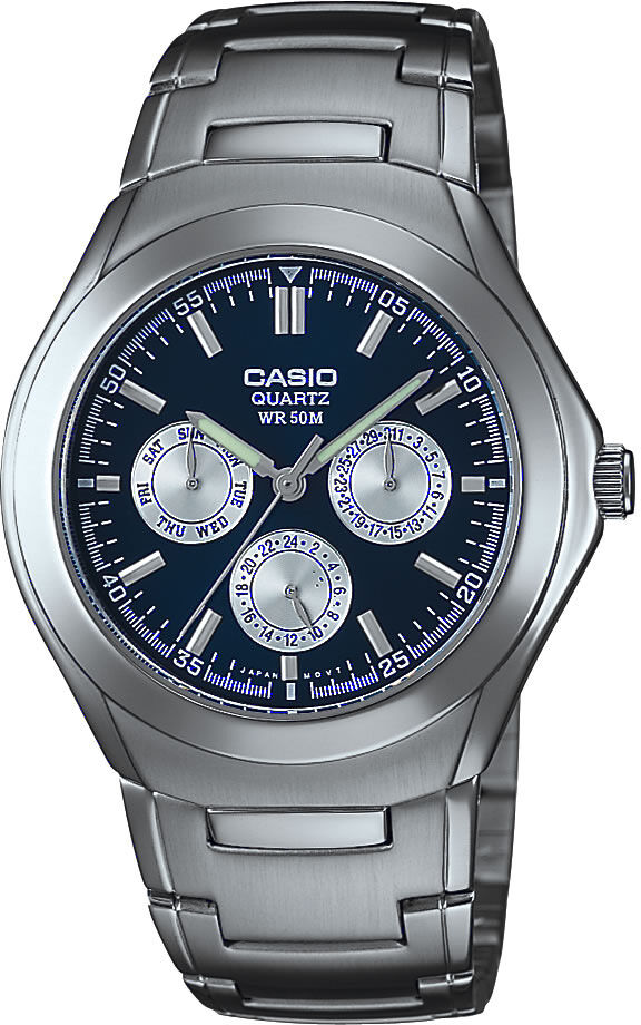 Casio MTP-1247D-2AVDF Analog Erkek Kol Saati