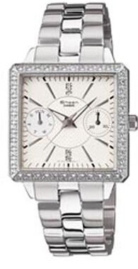 Casio Shn-3010D-7Adr Sheen Kadın Kol Saati
