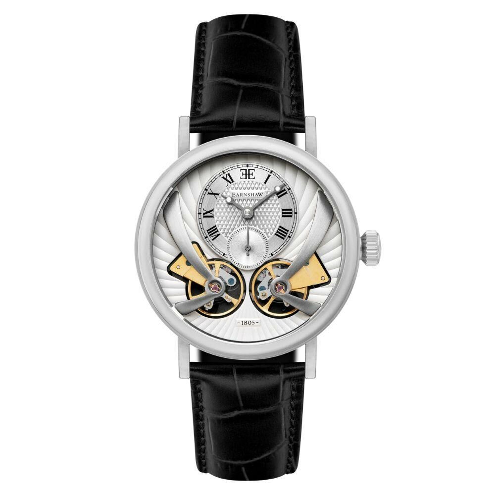 Earnshaw ES-8059-01 Erkek Kol Saati