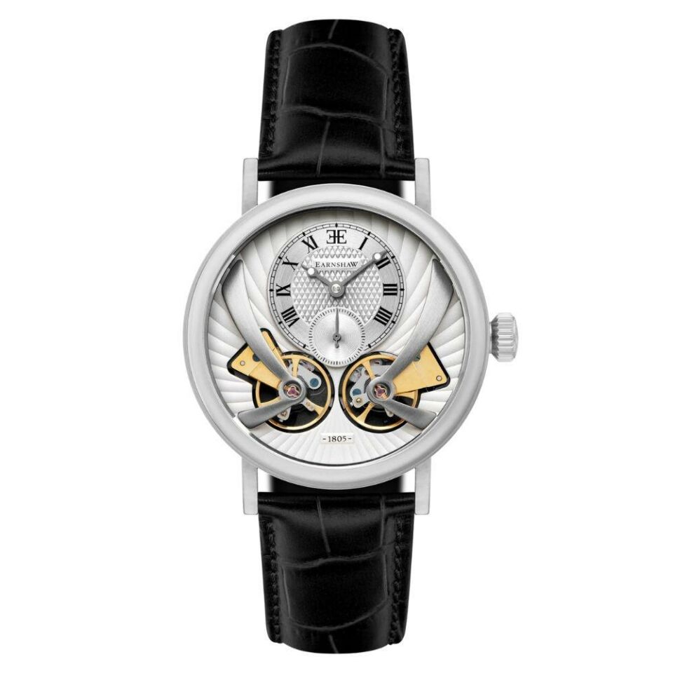 Earnshaw Es-8059-01 Erkek Kol Saati