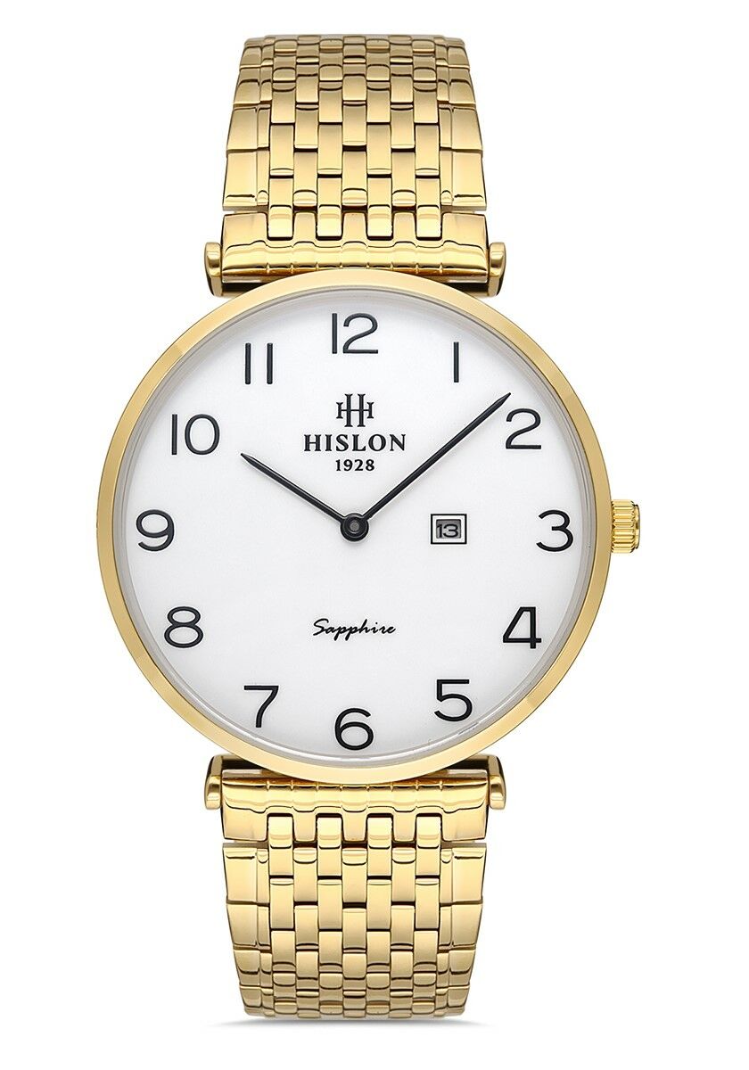 Hislon Men's Classic CL119G-01SGS