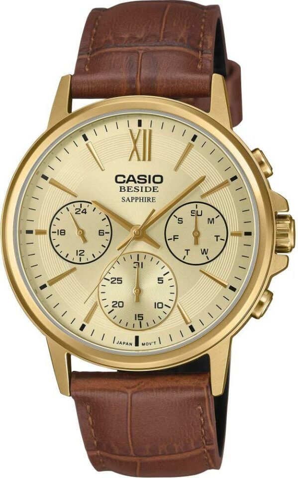 Casio Bms-300Gl-5Avdf Casio Bms-300Gl-5Avdf Kol Saati