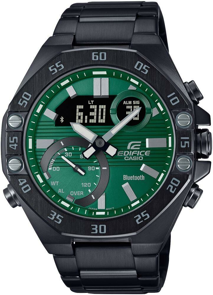 Casio ECB-10DC-3ADF Casio ECB-10DC-3ADF Erkek Kol Saati