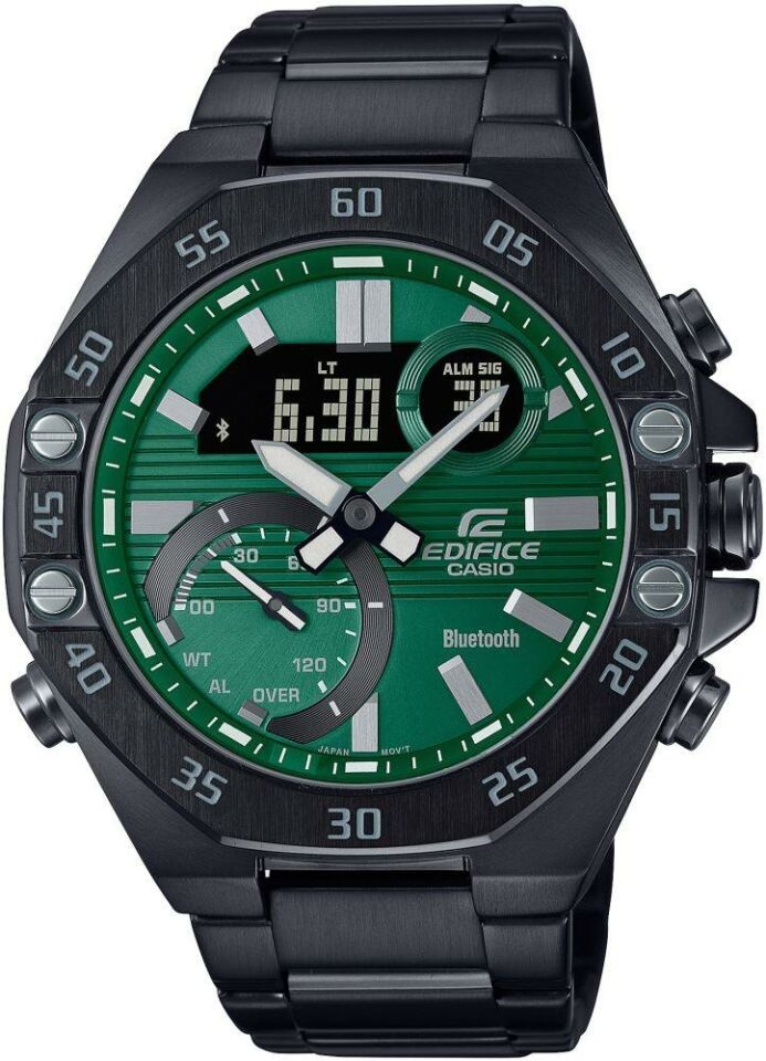 Casio Ecb-10Dc-3Adf Casio Ecb-10Dc-3Adf Erkek Kol Saati