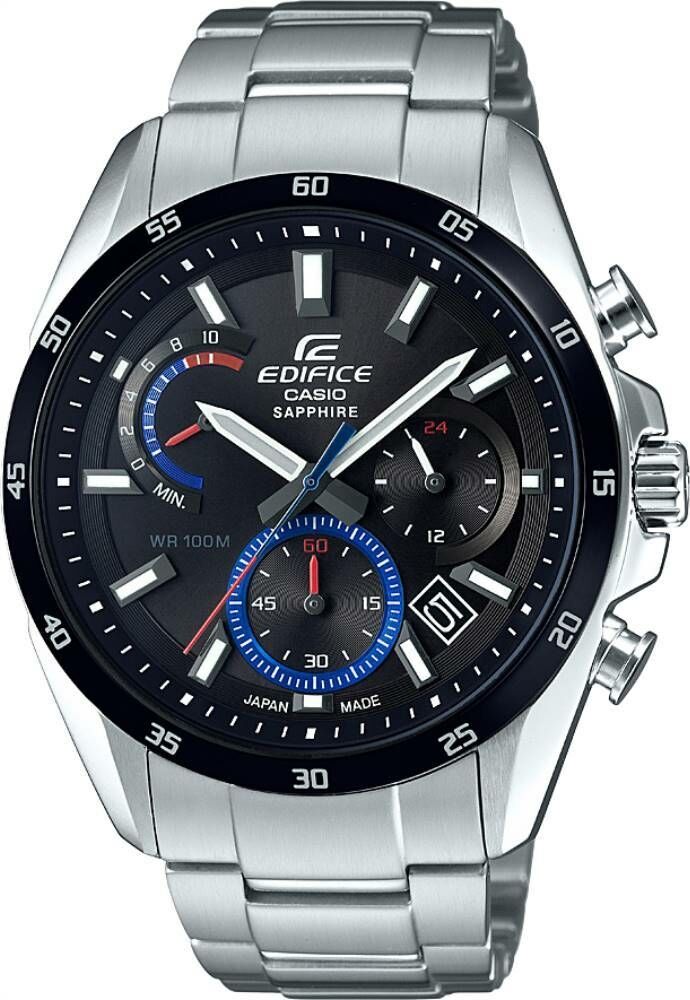 Casio Efb-510Jdb-1Avdr Edifice Erkek Kol Saati