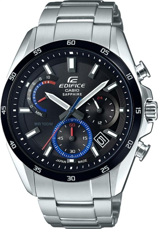 Casio Efb-510Jdb-1Avdr Edifice Erkek Kol Saati