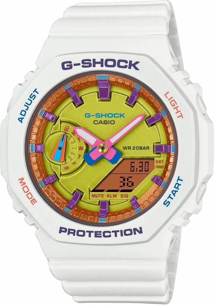 Casio Gma-S2100Bs-7Adr G-Shock Kadın Kol Saati