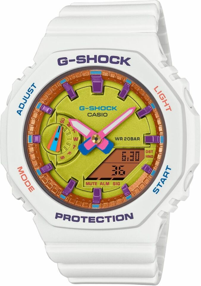 Casio Gma-S2100Bs-7Adr G-Shock Kadın Kol Saati