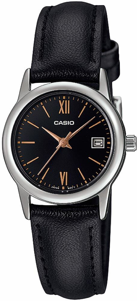 Casio LTP-V002L-1B3UDF Analog Kadın Kol Saati
