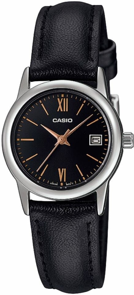 Casio LTP-V002L-1B3UDF Analog Kadın Kol Saati