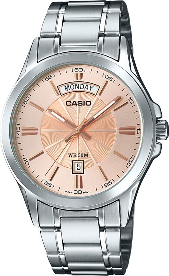 Casio Mtp-1381D-9Avdf Analog Erkek Kol Saati