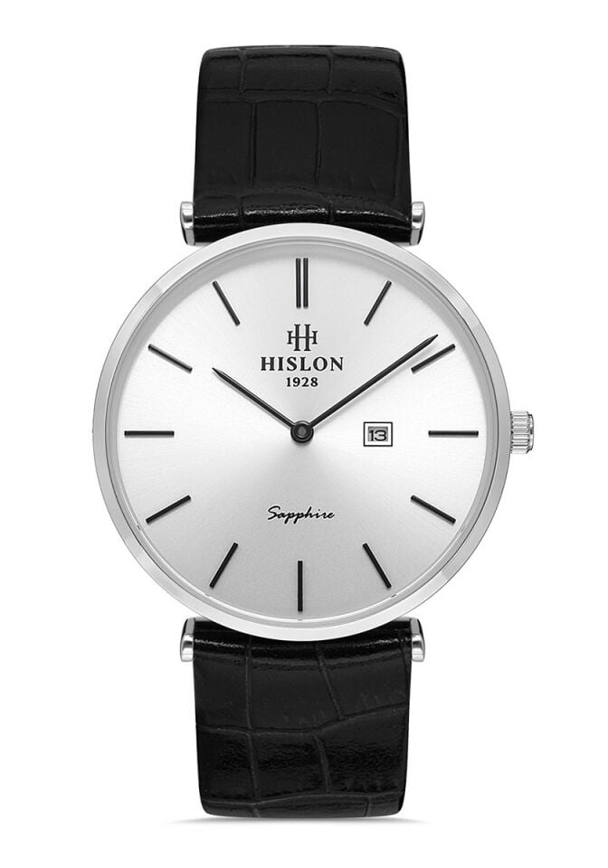 Hislon Men's Classic CL119S-02BSS