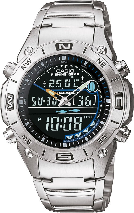 Casio Amw-703D-1Avdf Outgear Erkek Kol Saati