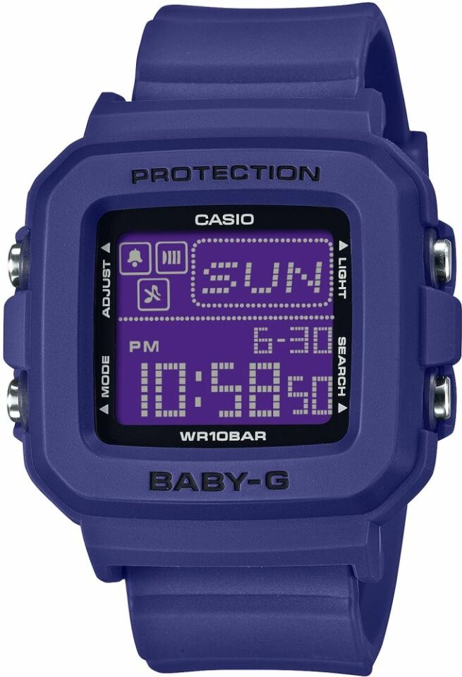 Casio Bgd-10K-2Dr Baby-G Kadın Kol Saati