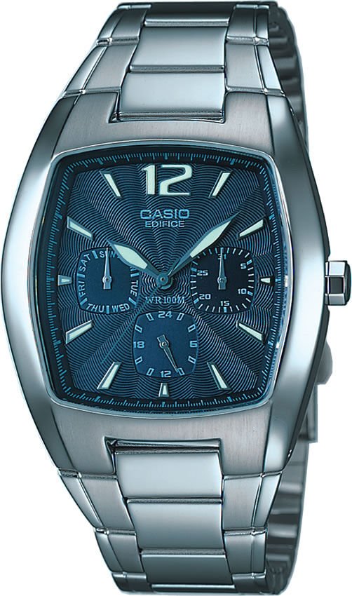 Casio Ef-306D-2Avdr Edifice Erkek Kol Saati