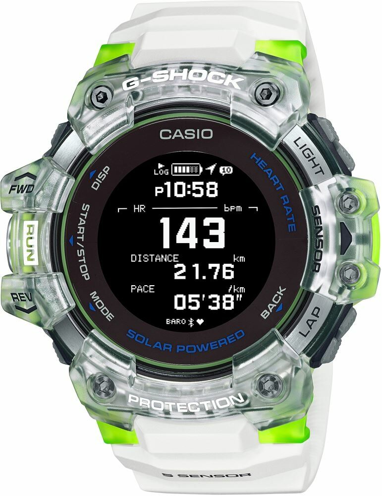 Casio Gbd-H1000-7A9Dr G-Shock Erkek Kol Saati