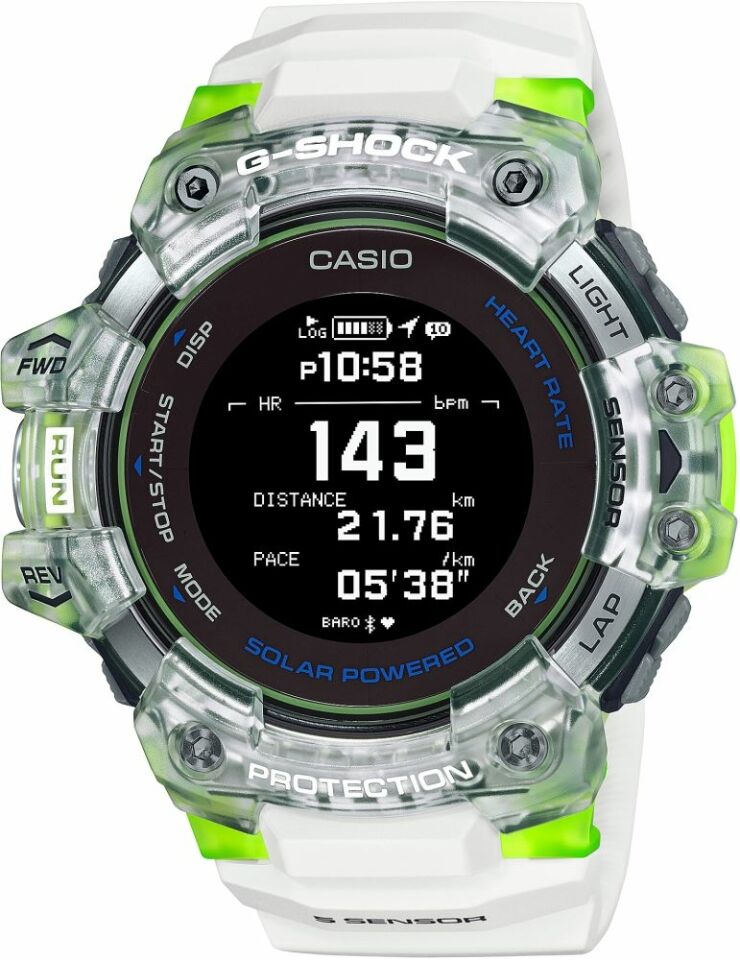 Casio Gbd-H1000-7A9Dr G-Shock Erkek Kol Saati