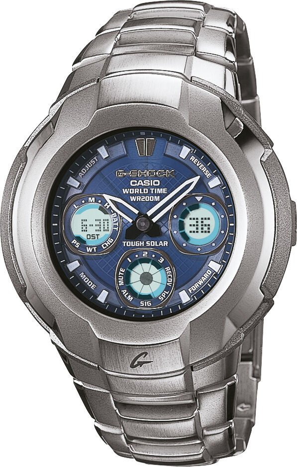 Casio Gw-1701D-2Avdr G-Shock Erkek Kol Saati