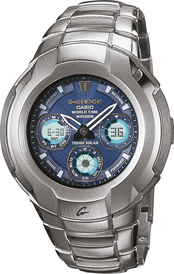Casio GW-1701D-2AVDR G-Shock Erkek Kol Saati
