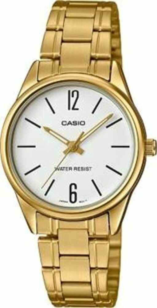 Casio Ltp-V005G-7Budf Analog Kadın Kol Saati