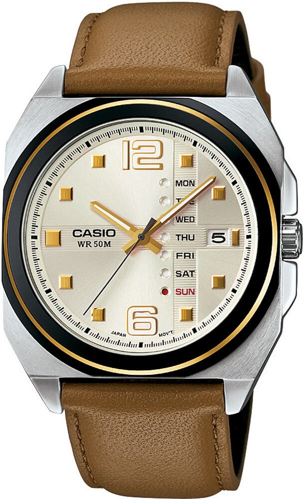 Casio Mtf-117Bl-9Avdf Analog Erkek Kol Saati