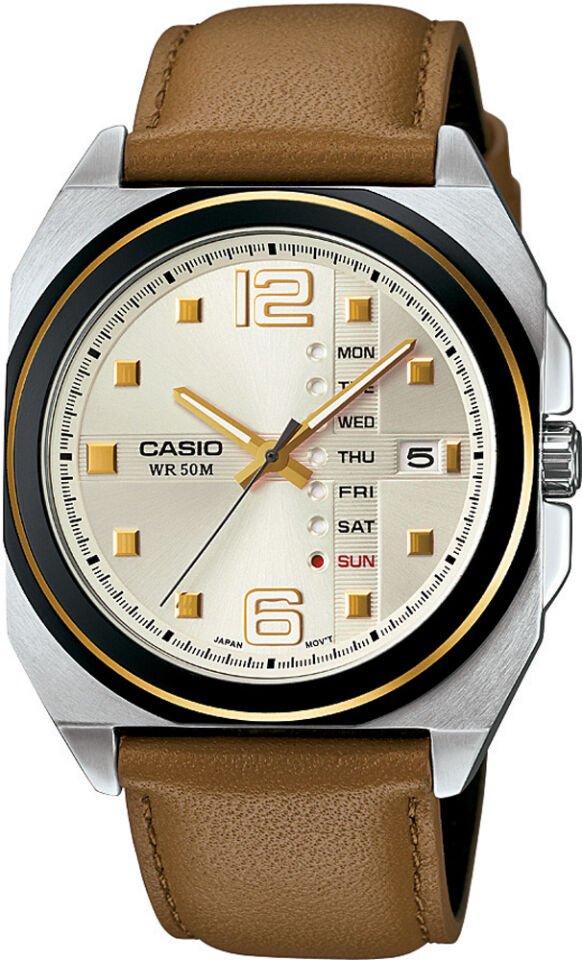 Casio Mtf-117Bl-9Avdf Analog Erkek Kol Saati