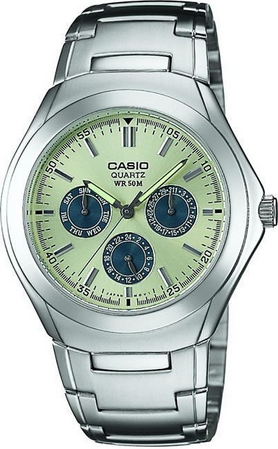 Casio Mtp-1247D-9Avdf Analog Erkek Kol Saati