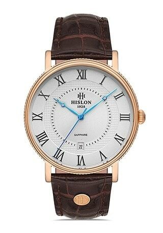 Hislon Men's Classic CL121R-03KRS