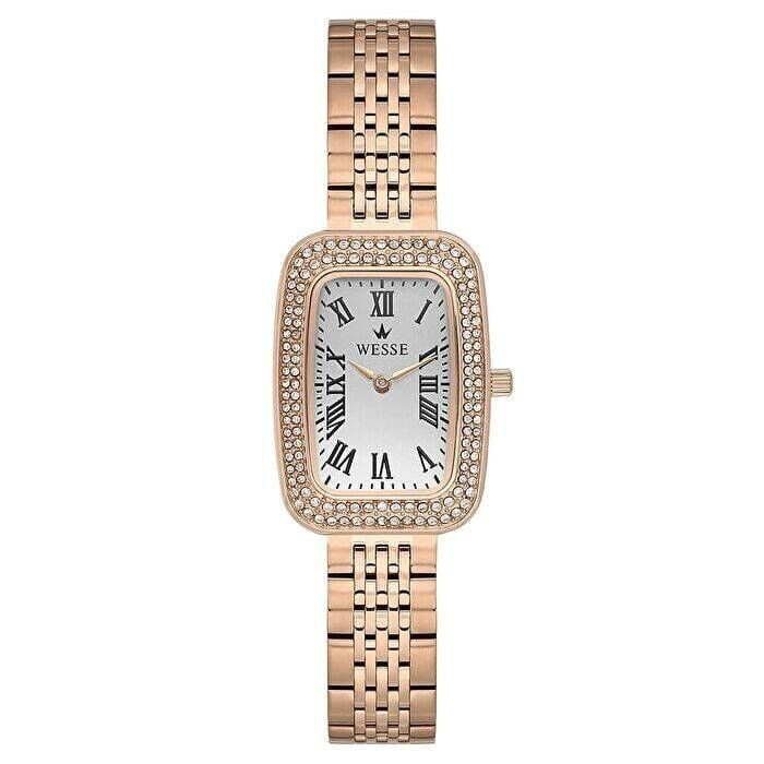 Wesse WWL113804 Quartz Çelik Rose Gold Kadın Kol Saati