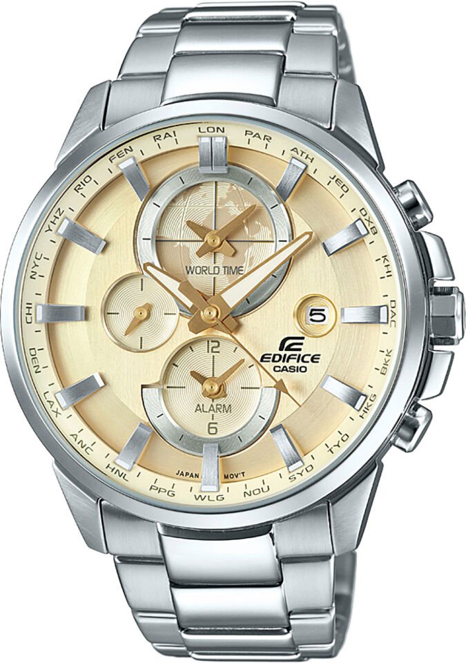 Casio Etd-310D-9Avudf Edifice Erkek Kol Saati