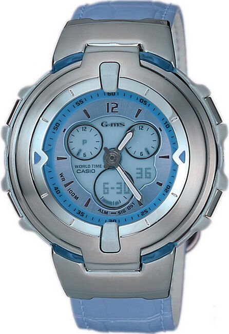 Casio Msg-1010L-2Bvdr Baby-G Kadın Kol Saati