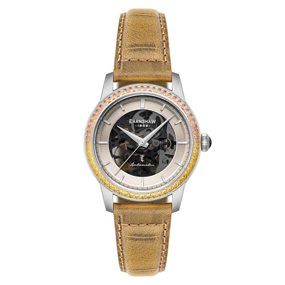 Earnshaw ES-8301-02 Erkek Kol Saati