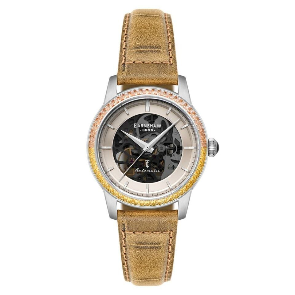 Earnshaw ES-8301-02 Erkek Kol Saati