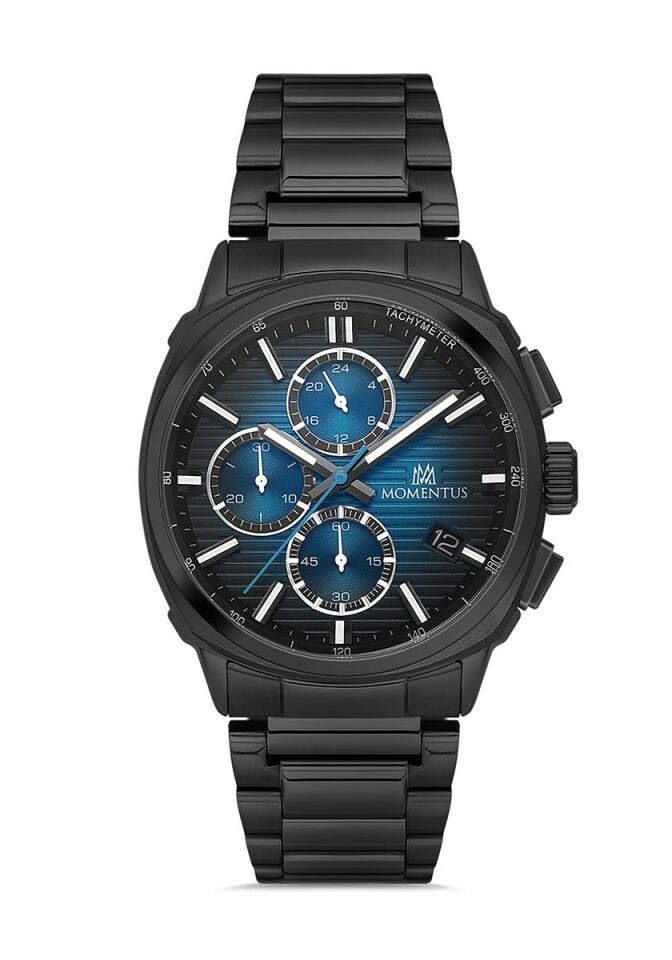 Momentus Men's Casual CC307B-11SS