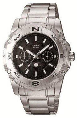 Casio Amw-350D-1Avdf Outgear Erkek Kol Saati