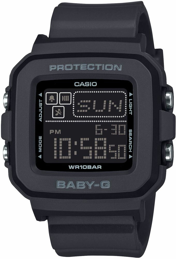 Casio Bgd-10-1Dr Baby-G Kadın Kol Saati