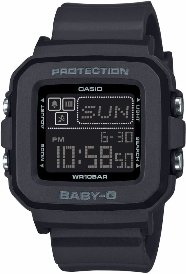 Casio Bgd-10-1Dr Baby-G Kadın Kol Saati