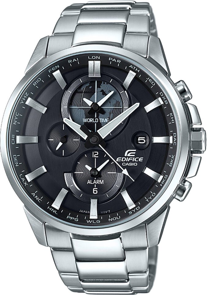 Casio ETD-310D-1AVUDF Edifice Erkek Kol Saati