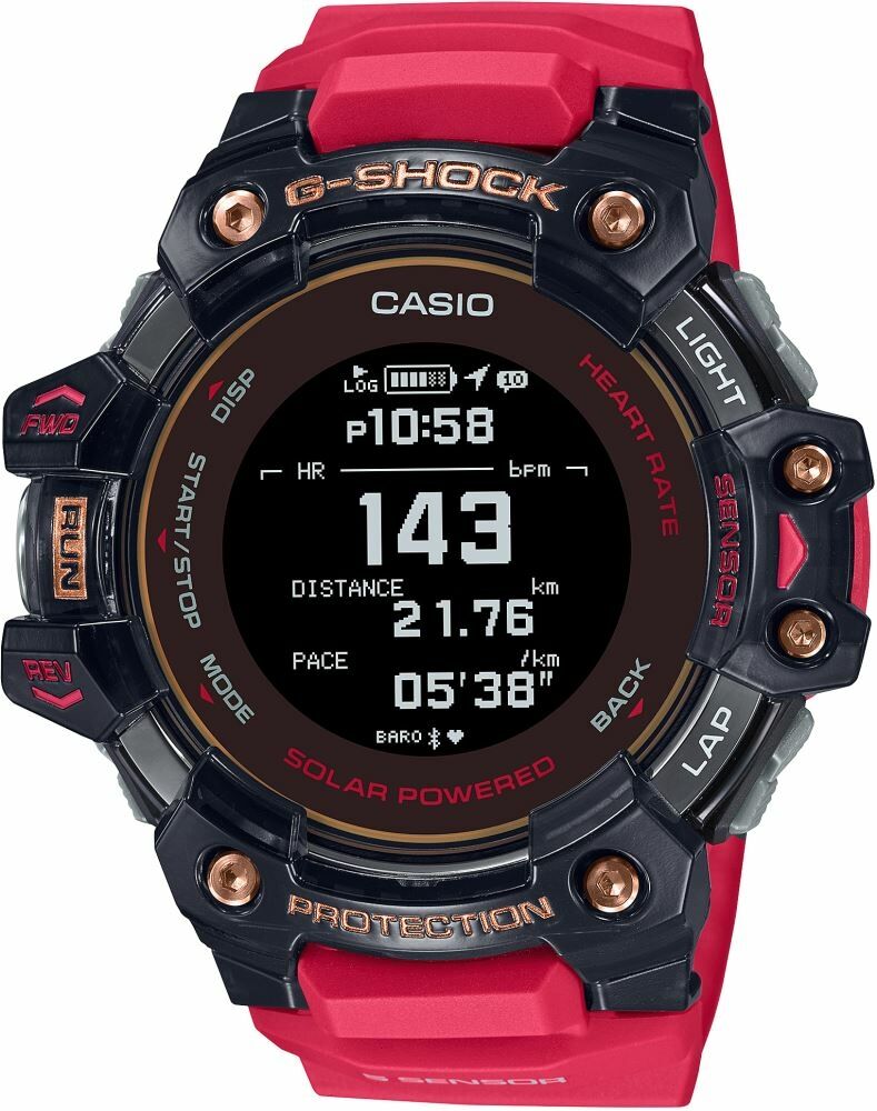 Casio Gbd-H1000-4A1Dr G-Shock Erkek Kol Saati
