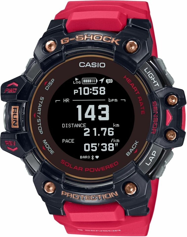Casio Gbd-H1000-4A1Dr G-Shock Erkek Kol Saati